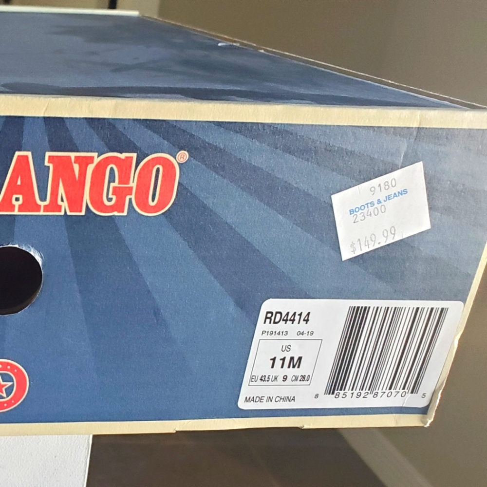 Durango Boots